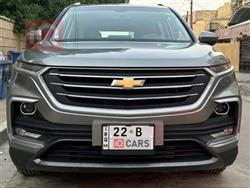 شێڤرۆلێت کاپتیڤا